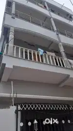 3BHK, 2 bartroom flat near naaz apartment, indirapuri samanpura
