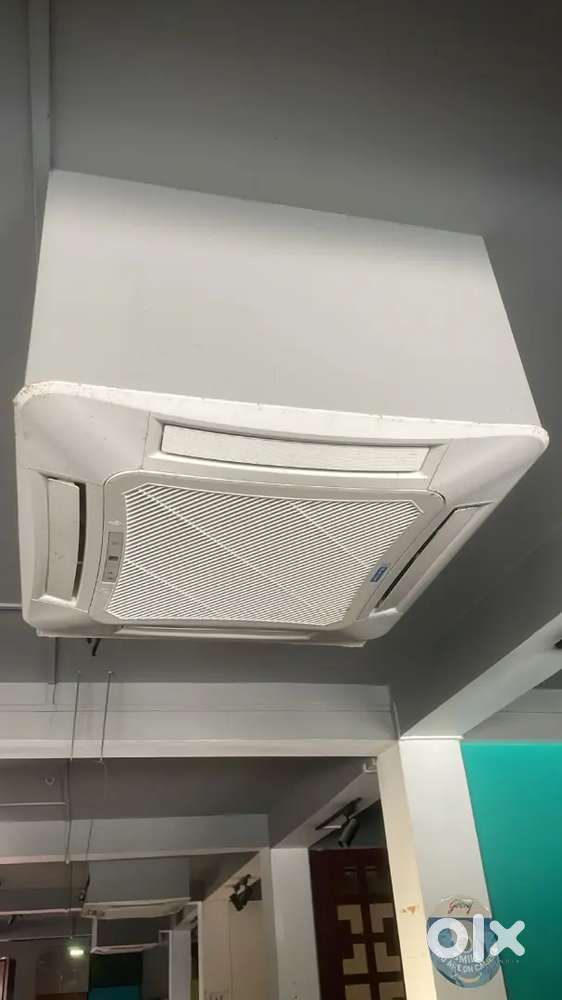 2 ton split AC, new condition