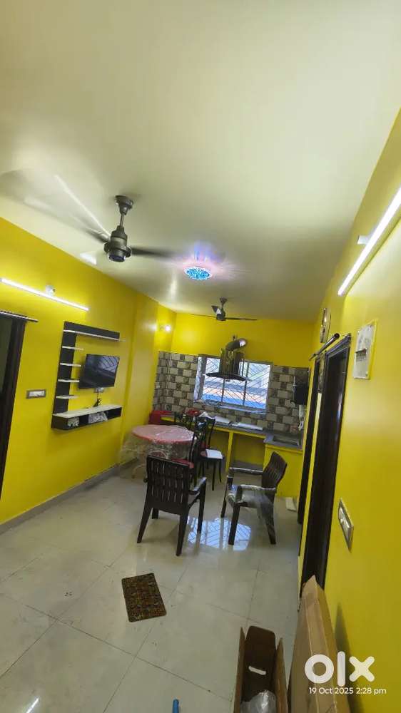 3BHK fully furnished apartment