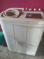 Semi Washing machine for sell