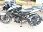 2018 NS 200, single owner, Emi available