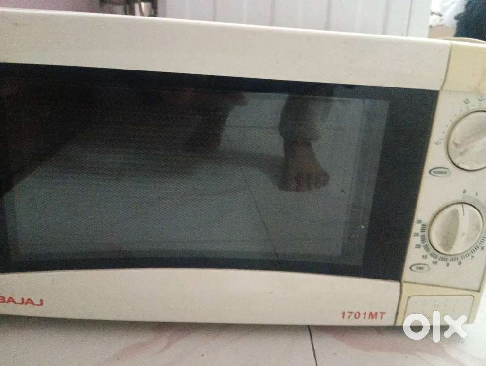 Microwave bajaj