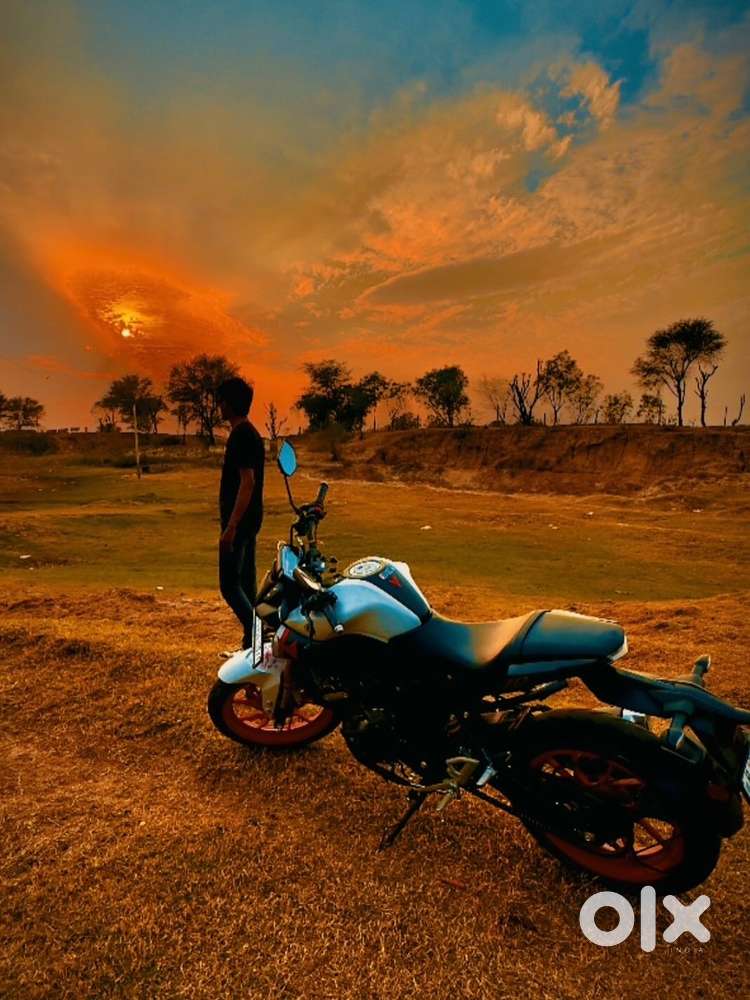 Yamaha mt 15 bike sell