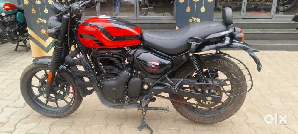 NEW UPDATE HUNTER 350 LONDON RED FOR SALE