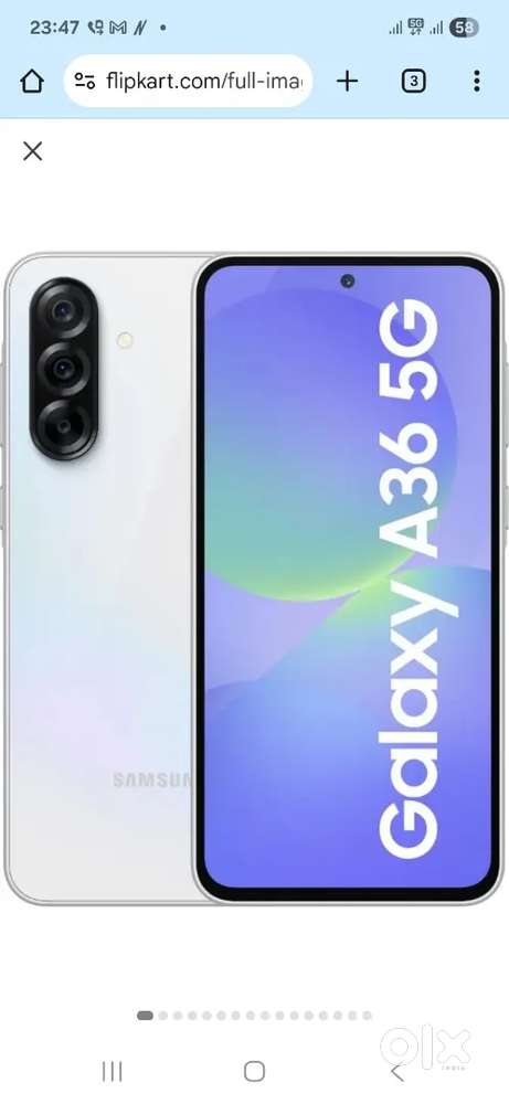 Sale Brand new phone 256+8 GB