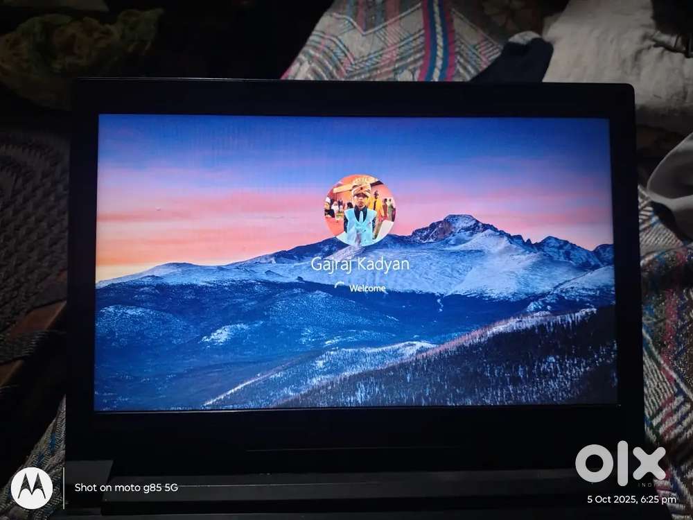 Laptop lenovo