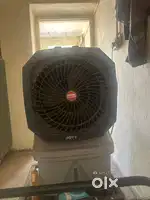 New cooler