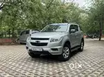 Chevrolet Trailblazer LTZ 4X2 AT, 2015, Diesel