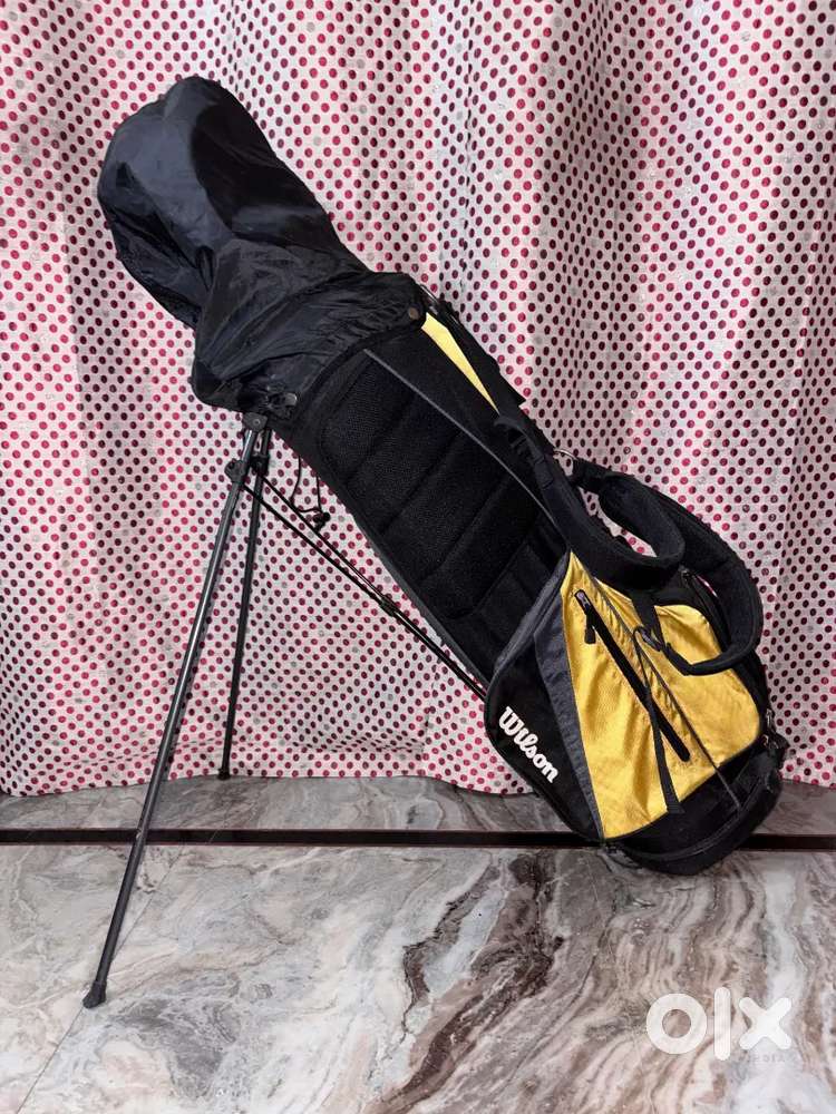 Wilson Ultra XCG Golf Set with bag.
Almost new.
