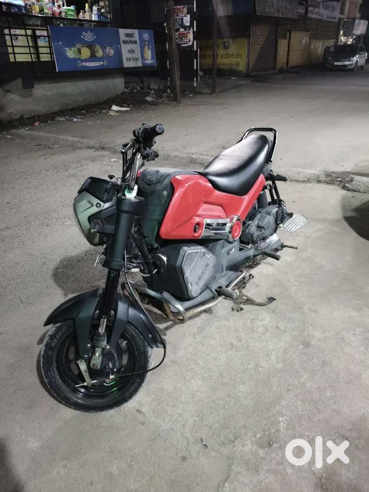HONDA NAVI