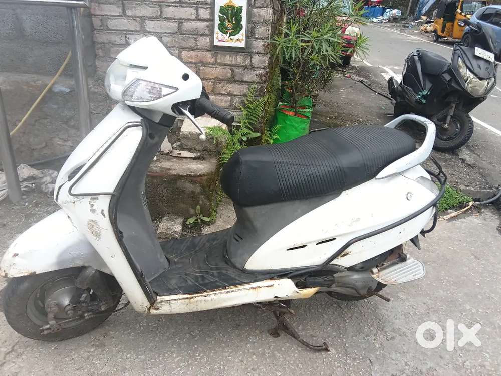 My activa urgent sales