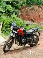 RE HIMALAYAN 2021 BLACK/RED