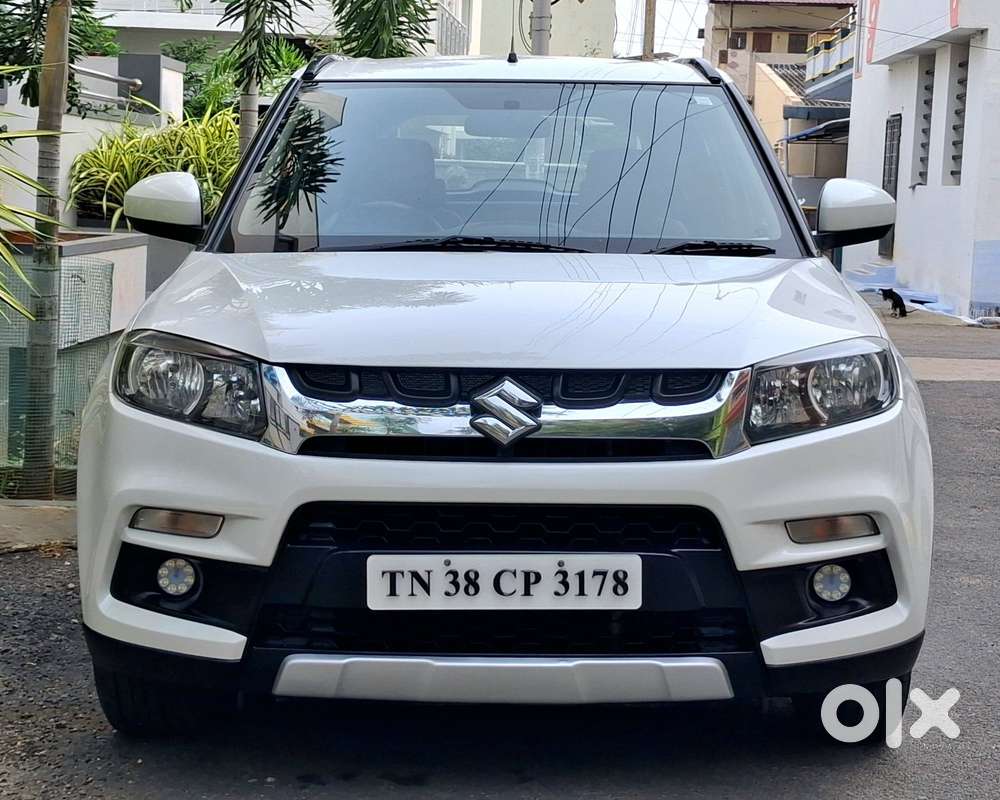 Maruti Suzuki Brezza VDi, 2018, Diesel