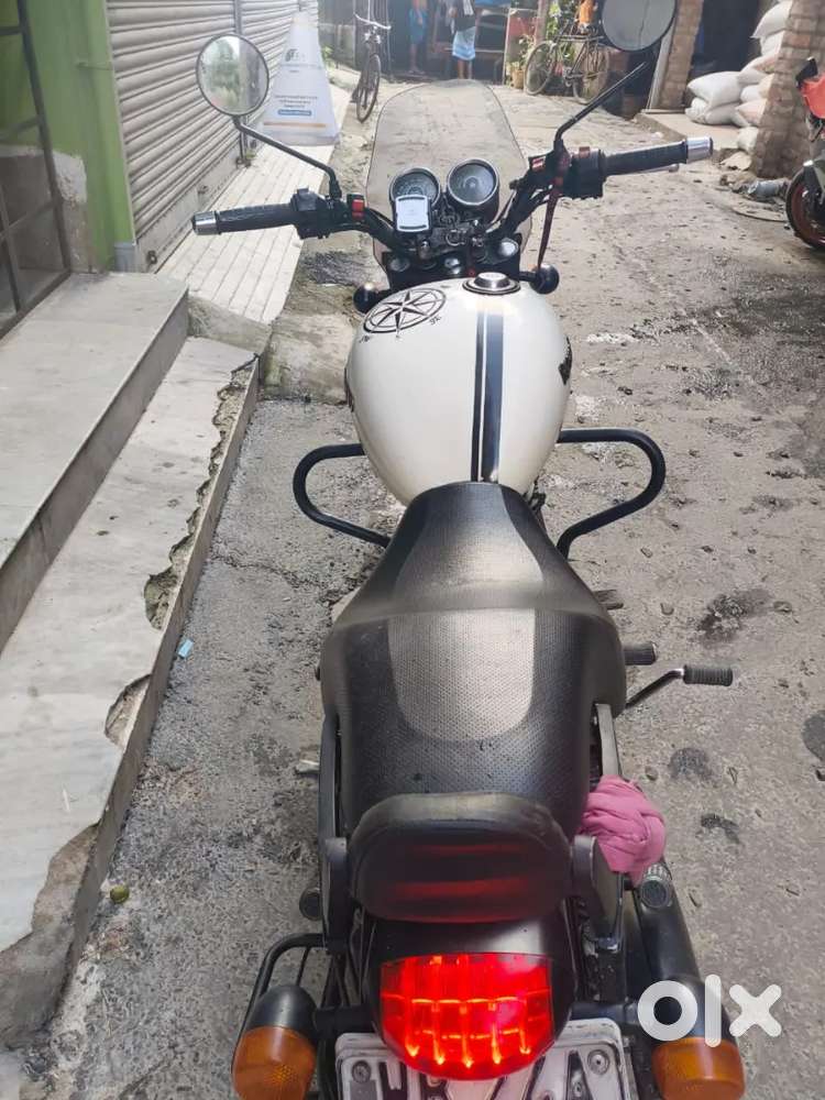 Royal Enfield Thunderbird 350x bs4 for sale