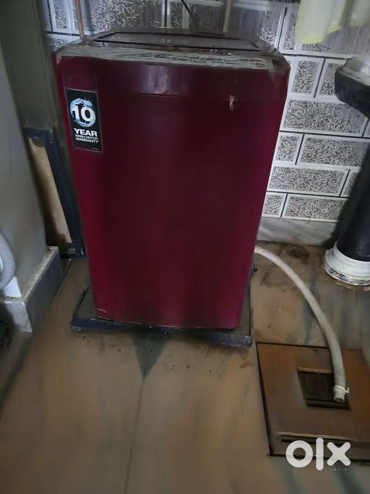Godrej washing machine