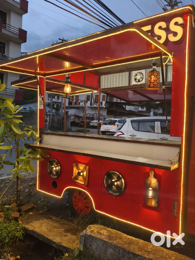 MARUTI FOOD VAN