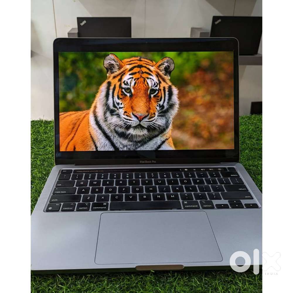 Apple Macbook Pro 13 inch M2 With Touch Bar Brand New Condition Grey