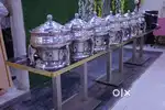 Restaurant Commercial Kitchen to Dinning Equipment