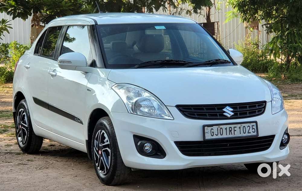Maruti Suzuki Swift Dzire VXi AT, 2014, Petrol