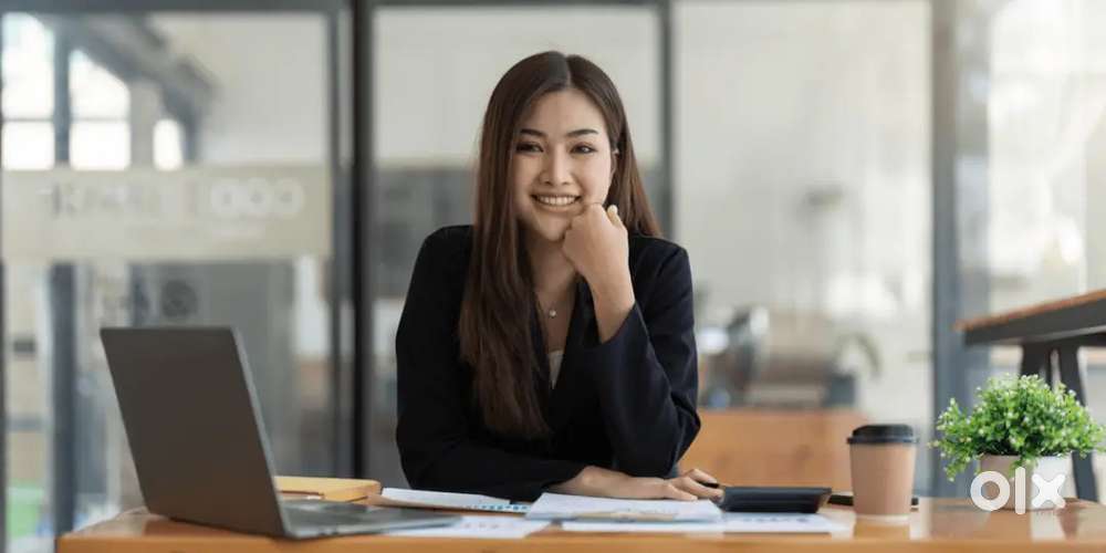 Office Assistant cum Personal Assistant Required