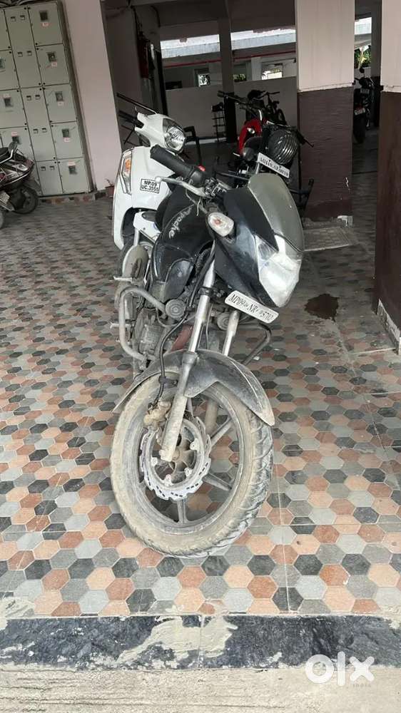 Good bike with no problem