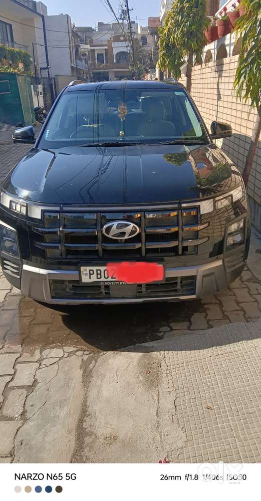 Hyundai Creta 1.6 CRDi AT SX Plus, 2024, Diesel