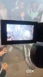 Panasonic Mdh2 Video Camera