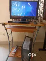 Dell desktop with cpu