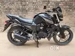 2016 Yamaha fz v1 midship