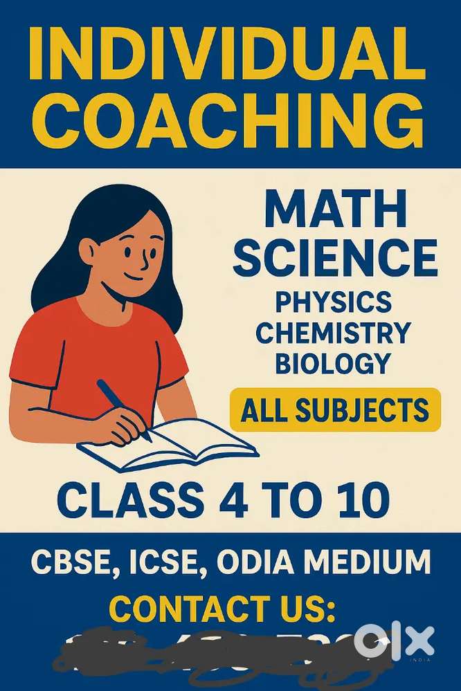 Individual Tuition