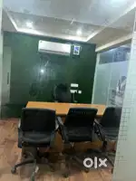 Small -Furnished Office