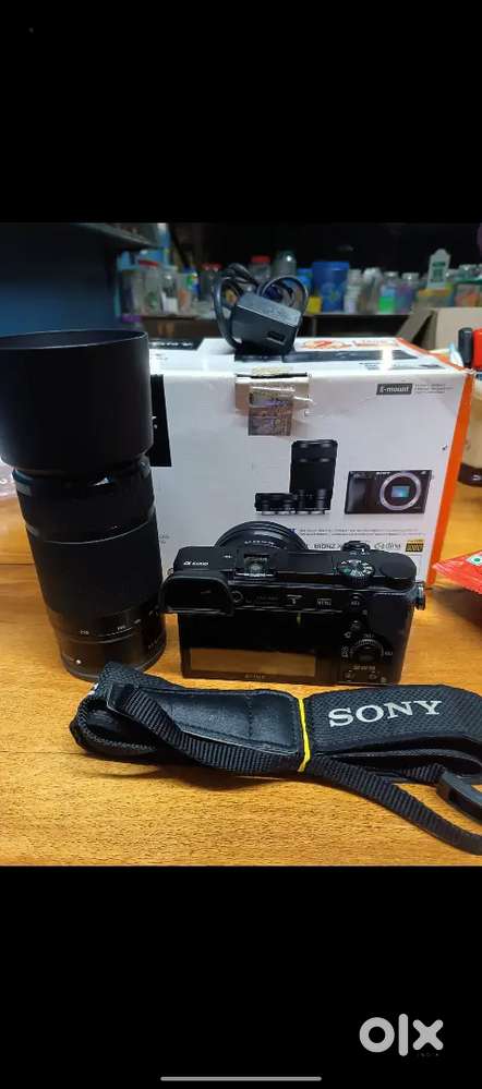 Sony Alpha