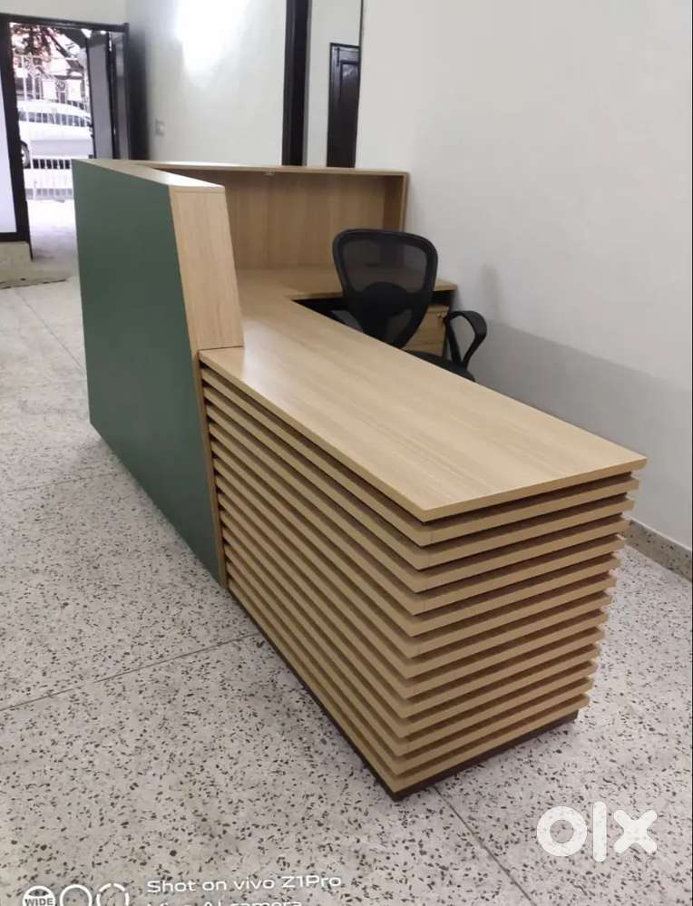 Female Reseption for office and maid for home