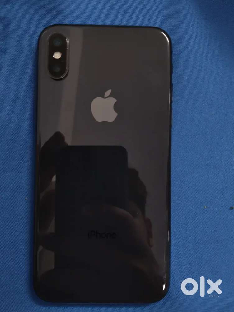 Iphone X in perfect condition