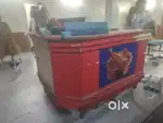 Shop counter