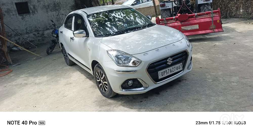 Maruti Suzuki Dzire 2021