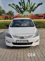 Hyundai Verna 1.6 SX (O) CRDi, 2015, Diesel