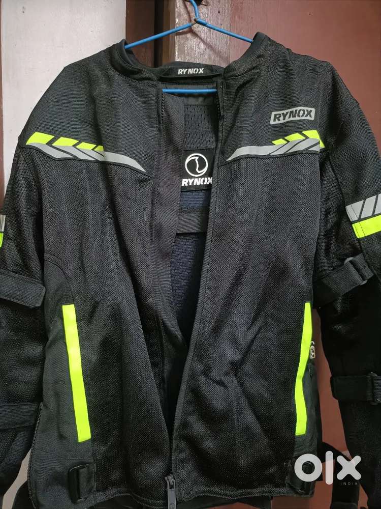 Rynox Motor cycle riding jacket for women