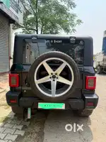 Mahindra Thar new well maintained