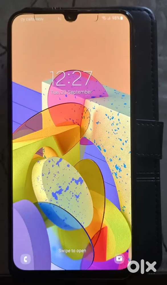 Samsung Galaxy M21 - 4GB RAM/64GB Storage