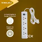 Bajaj Socket 4 Plug
