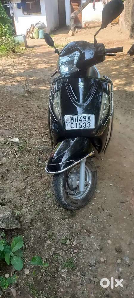 I want to sell my Suzuki Access 125