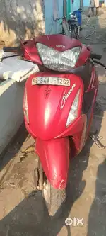 Pleasure scooty