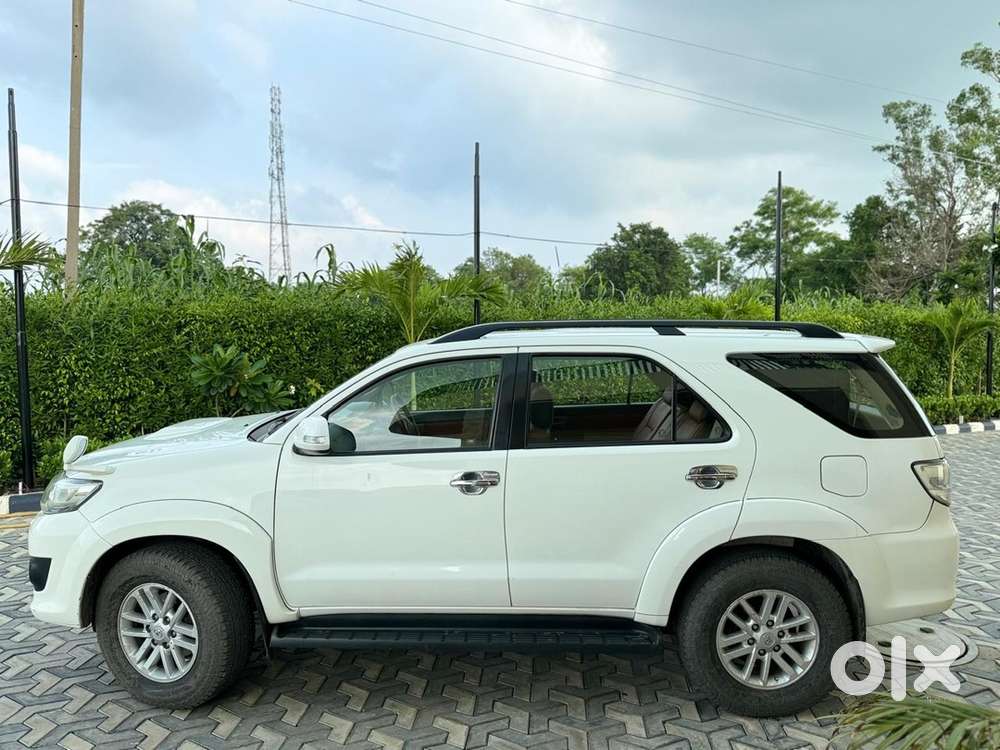 Toyota Fortuner 2012 Diesel Well Maintained
