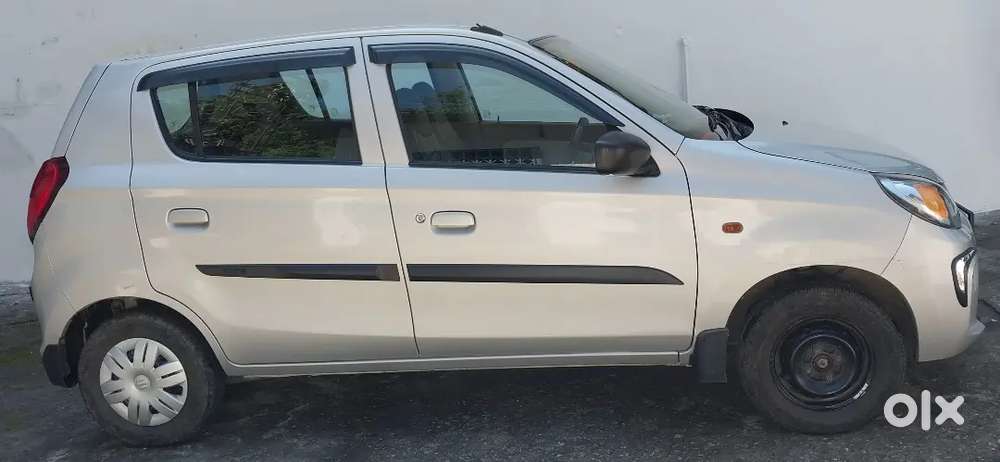 Maruti Suzuki 800 2021