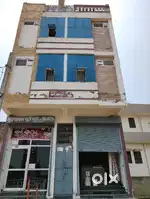Shop and rooms available for rent in Kotputli