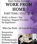 Part time work