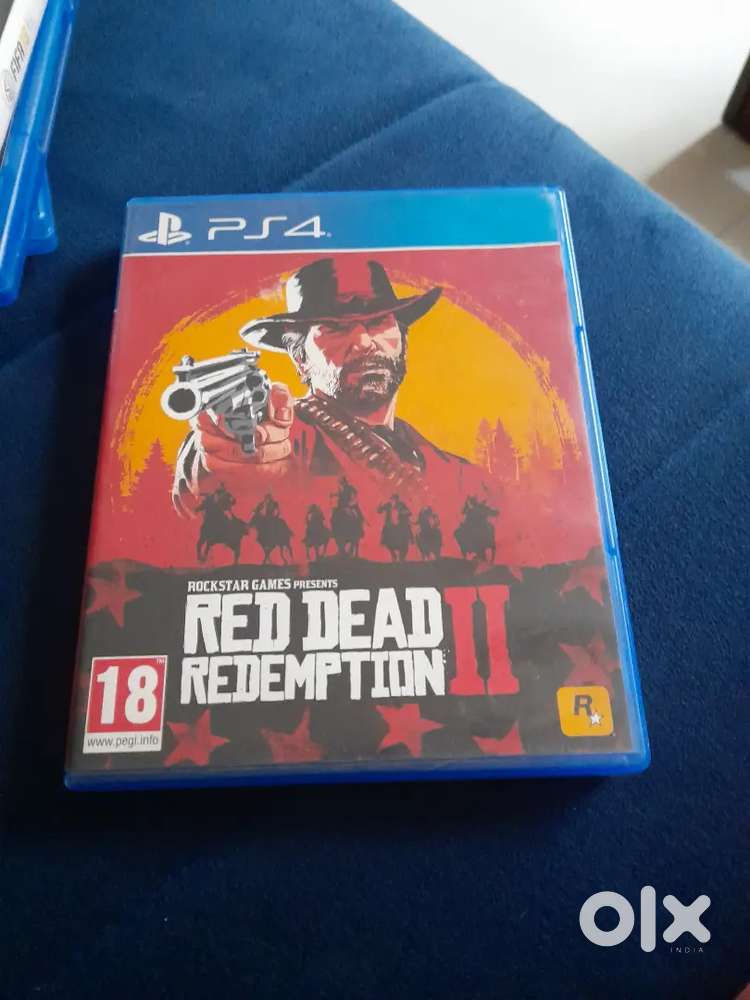 Red dead redemption 2