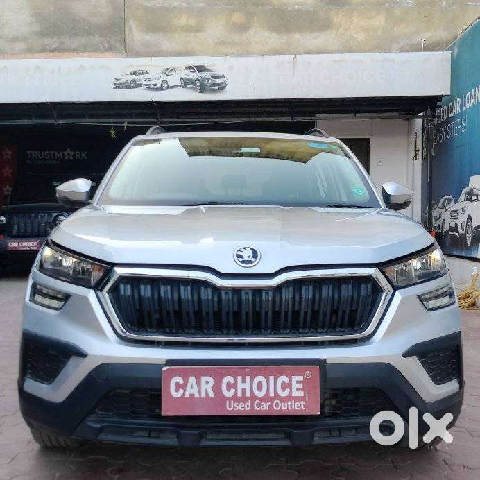 Skoda Kushaq 1.0 TSI Active, 2022, Petrol