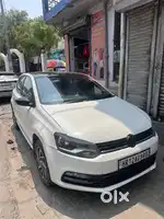 Volkswagen Polo 2017 Petrol Good Condition